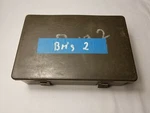 Siemens Storage Container With Various Tubes, Nr. 5U.6 Missing, Tested Condition. Fixed Price $103.51.