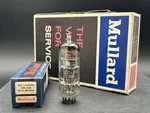 5X Mullard ECL80 Nos Vacuum Tubes Blackburn Uk Original Boxes/sleeve Rare. Fixed Price $129.00.