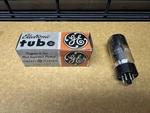 Vintage (6LJ6A/6LH6A) Electronic Tube (nos). Fixed Price $29.99.