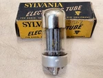 1PCS - Sylvania 28D7 Vacuum Tube. Fixed Price $15.00.