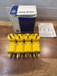 General Electric Plug 6-15P Amp 250 Volts Lot Of 8 Nos. Fixed Price $45.00.