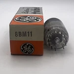 Ge Electronic Tube 8BM11 New Old Stock Original Box Untested Made Usa. Fixed Price $7.95.