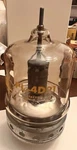 1959 Vintage Penta Labs PL-4D21 (4-125A) Transmitting Tube, Nos. Fixed Price $87.00.