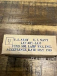 Lot Of 2 Tung-sol Jan Ctl 6AJ5 Vacuum Tubes Usa. Fixed Price $19.97.