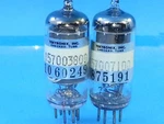 Ge 12AU6 8426 Tube Checked Tektronix Pair Super Sweet Tone. Fixed Price $6.88.