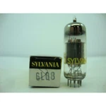 6LQ8 Tube. Sylvania Brand Nos / Nib. RC72.. Fixed Price $5.92.