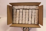 Qty 49 - Type 6088 Raytheon Milspec Nos Subminiature Vacuum Tubes. Fixed Price $29.99.