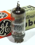 2CY5 Tube Tested & Boxed Vintage Commercial Surplus. Fixed Price $8.79.