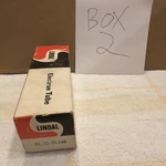 6LJ6 6LH6 Vacuum Tubes New. Fixed Price $20.00.