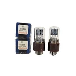 ECC33 Mullard Getter Nos Boxed Matched Pair Valve Tube (LB26). Fixed Price $537.40.