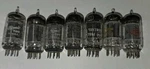 Ge Rca + 12AX7 5751 Amplifier Vacuum Tubes Tested On Hickok. Fixed Price $129.00.