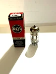 Nos Rca 12AV7 Vacumm Tube Original Box - Untested Lot. Fixed Price $24.99.