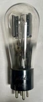 Vintage Majestic G-80 Ballon Globe Electronic Vacuum Tube (A5). Fixed Price $22.95.