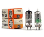 One 12AF6 Ge Nos Tube Hre Valvola Lampe Tsf Valvula Valve. Fixed Price $19.90.