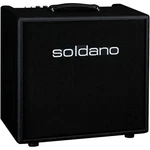 Soldano SLO-30 Super Lead Overdrive 1X12" 30W All-tube Combo Blk 197881442347 Rf. Fixed Price $2559.99.