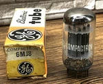 Nos - General Electric 6MJ8 Vacuum Tube #105. Fixed Price $5.00.