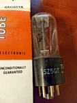 1 Tung-sol 35Z5GT Tubes Nos/nib Black Base Tested Good. Fixed Price $10.98.