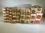 Ge Bulk Lot Mixed Tv Valves Vacuum Tubes Electron Radiotron 35 Pcs. Fixed Price $99.95.