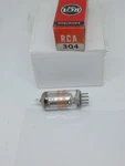 Rca Radiation Electron Tube 3Q4. Fixed Price $10.00.