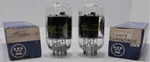 Lot Of (2) Westinghouse 6MF8 Electronic Tubes, New-old Stock. Fixed Price $9.99.