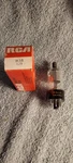 Nos Rca 1K3A/1J3 Vacuum Tube Tested Fully Working With Matching Box. Fixed Price $7.99.