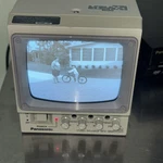 Panasonic Video Monitor Tv WV-BM500 5" Black & White Crt Tube Works Perfectly. Fixed Price $95.00.