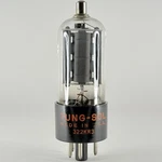(1) Tested Tung-sol 6BQ6GTB/6CU6 Tube Date Code KR3. Fixed Price $7.95.