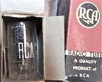 45Z3 Tube Rca Nib Tested & Boxed Vintage Commercial Surplus. Fixed Price $9.79.