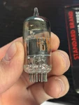 Vintage Rca 6U8A Vacuum Tube 9-PIN Mini Triode Pentode Hifi Guitar Amp Valve Usa. Fixed Price $9.99.