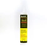 Life Indust 1152 Silicone 10 6 Fl Oz Cart Black. Fixed Price $31.37.
