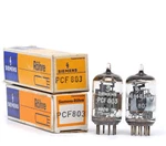 One PCF803 Siemens Nos Tube Valve Hre Lampe Valvula Valvola. Fixed Price $29.90.