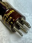 Stc 4310A Northern/western Electric Vintage Tube Valve Tested. Fixed Price $177.68.