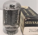 21HB5 Tube Sylvania Nib Boxed Vintage Commercial Surplus. Fixed Price $8.95.