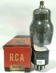 1 Rare Rca 6W7 G 6J7 Vacuum Tube Tested New / Nos On Calibrated TV7. Fixed Price $29.95.