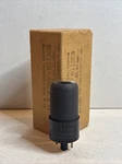 Vintage Sylvania 1B59/R1130B Crater Glow Modulator Audio Vacuum Tube 1945 TU9. Fixed Price $28.00.