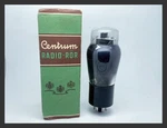 Rare Nos Ser Sweden 6V6G Test Strong Solid Foil Getter Beam Power Vacuum Tube. Fixed Price $72.48.
