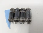 Lot Of 4 Vintage Electron Tube Rca Magnavox 6GU7 6KA8 10JY8 (L5). Fixed Price $24.99.