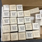 Nos Raytheon Jan Crp 5744WA Sub-miniature Radio Audio Vacuum Tubes Jrp TU9. Fixed Price $28.00.