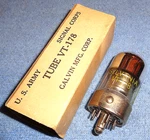 Nos Sylvania VT-178 1LC6 Vacuum Tube For Vintage Philco Rca Zenith Radios. Fixed Price $15.00.