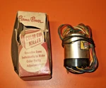 Nos Vu-brite Picture Tube Color Gun Killer Model No. T-101 Perma-power. Fixed Price $34.99.