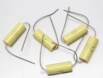 Non-polar Axial Capacitors / 1.33 Uf 250 Vdc -- C1. Fixed Price $9.95.