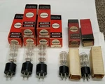Amperite 41-7E 417E Ballast JP45 250R Vacuum Amplifier Radio Tv Tube 4-PIN Nos. Fixed Price $112.20.