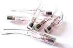 6 INS-1 Nixie Neon Lighttube Clock Soviet New. Fixed Price $6.99.