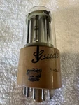 Vintage Guide Lamp Co Gm Car Radio Atomic Eye Vacuum Tube 5946558 1952. Fixed Price $25.00.