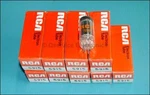 5915 Rca Usa Vacuum Tube ( Late Production ) Nos Original Packing 4 Pcs Lot. Fixed Price $25.00.