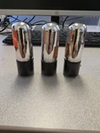 Lot Of 3 UV-199 Tubes 1920S Good Filaments. Fixed Price $79.99.