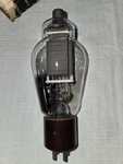 Rca 811A Test Nos Spring Top Grey Plate Serious Tubes, Is Blown Parts Only. Fixed Price $50.00.