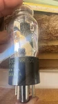 Nos Sylvania Jan Chs 0C3 VR105 VT-200 Regulator Vacuum Tube. Fixed Price $20.00.