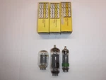 Sylvania 6JC5-6JB5-6HE5 / 36KD6-40KD6 18GB5 Electronic Tube ** Lot Of. Fixed Price $29.99.