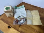 Varian Reflex Klystron Tube VA-242-P Nos W/ Box & Tuning Guide Shf Ehf Rare. Fixed Price $62.99.